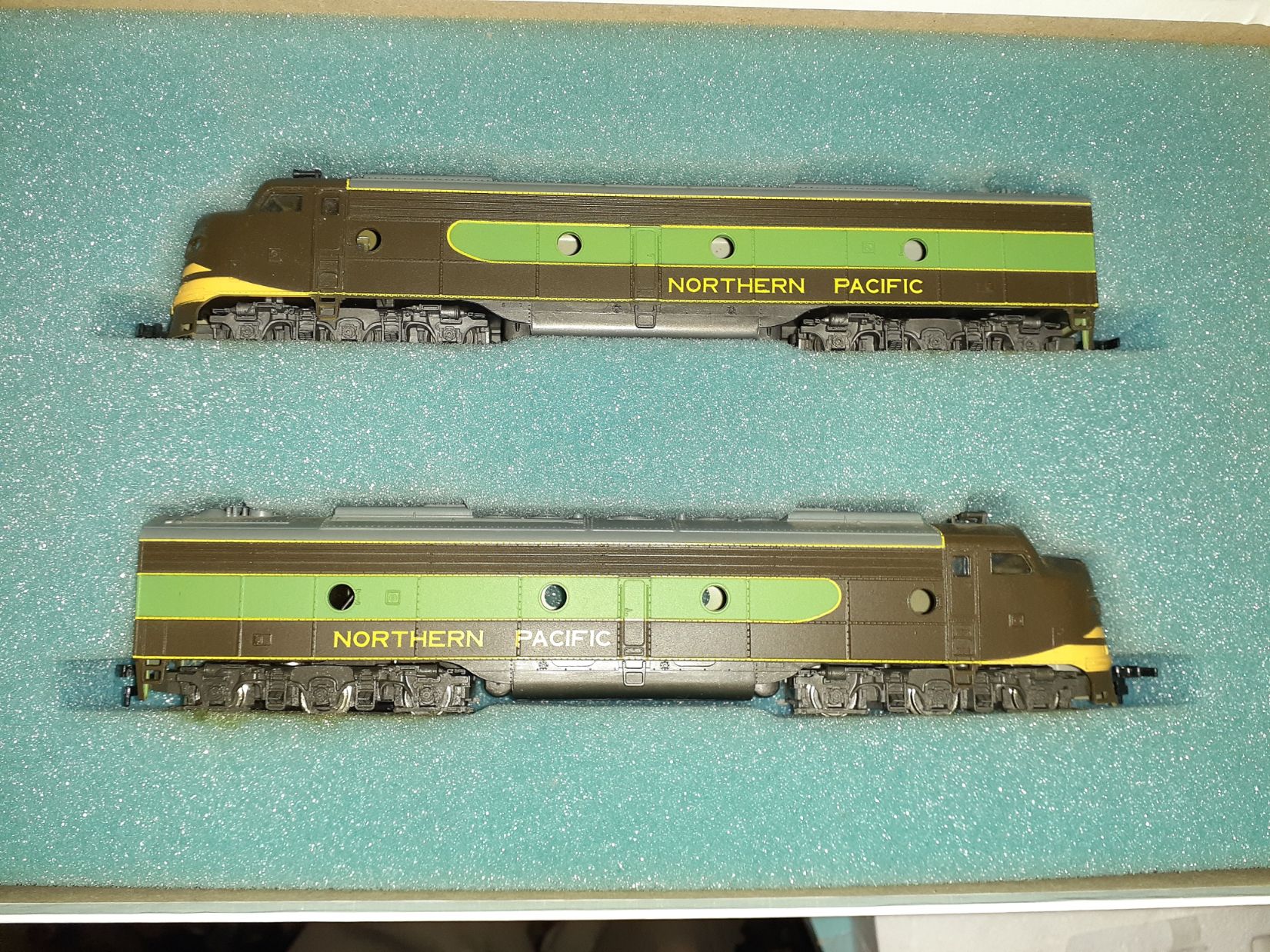 Ho shop diesel engines