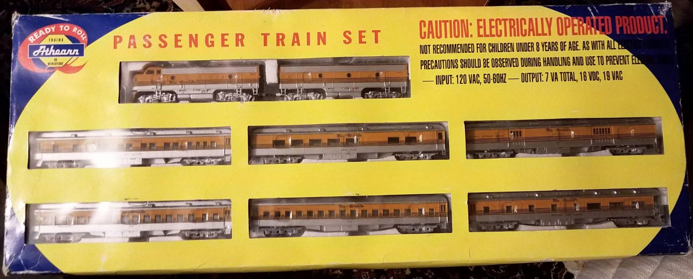 Cheap ho hot sale train sets